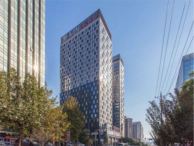 淮安景区数字化改造设计